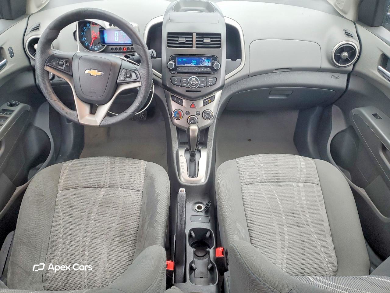 Chevrolet Sonic 2014