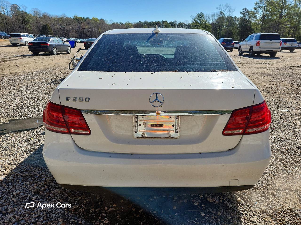 Mercedes-Benz E-klasse 2014