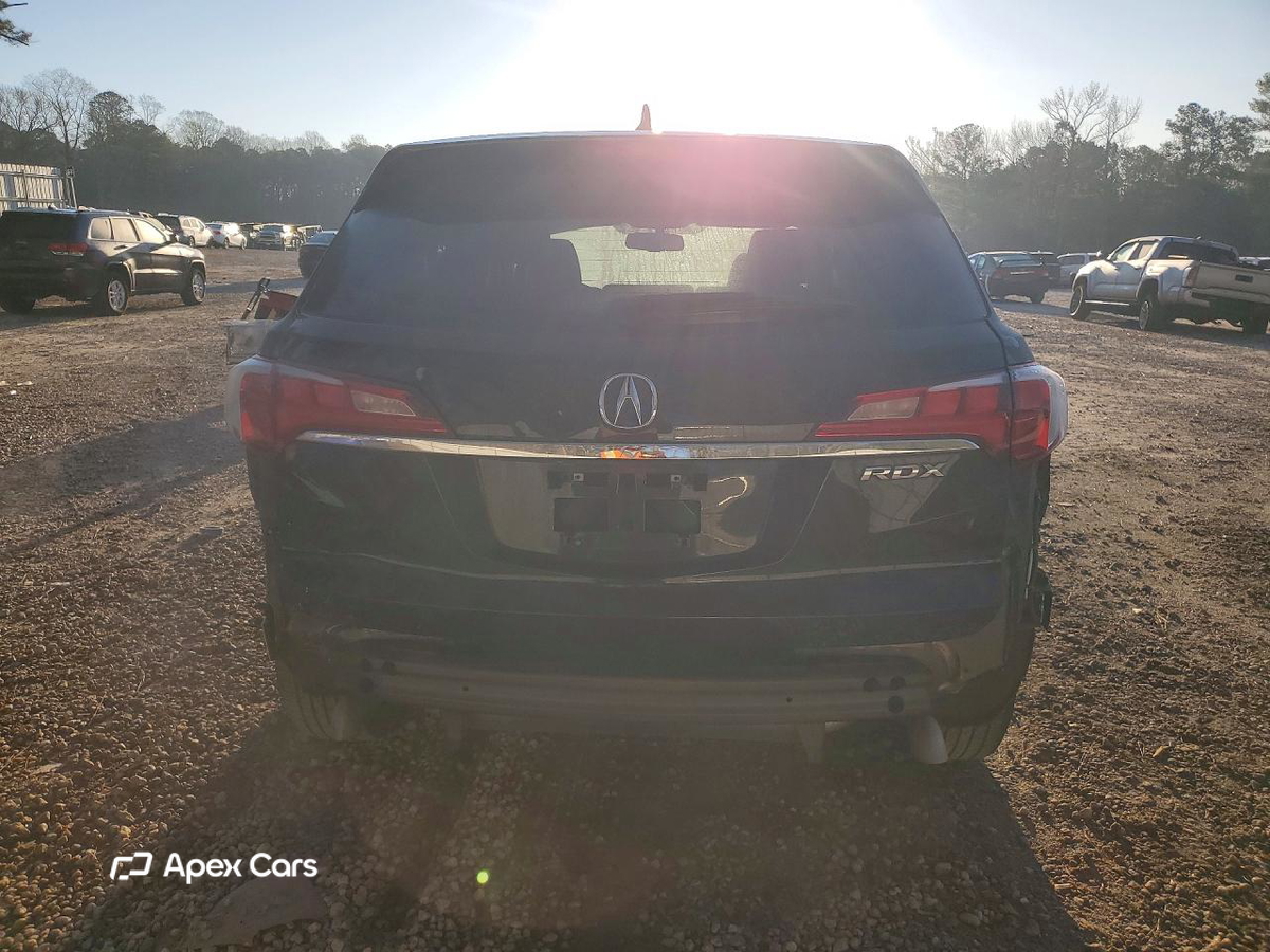 Acura RDX 2016