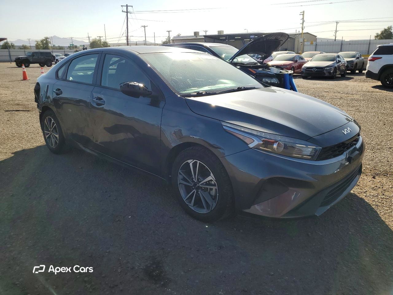Kia Forte 2023