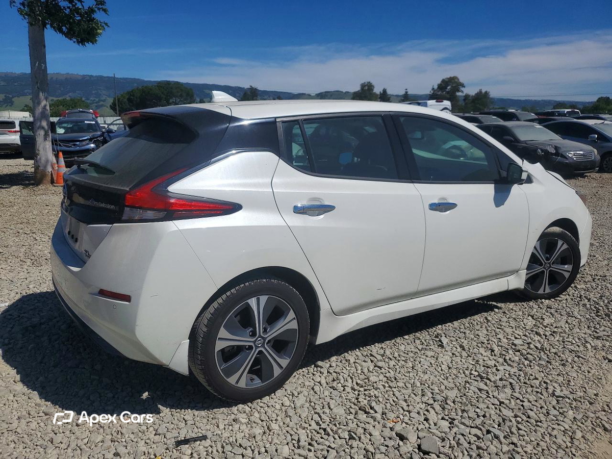 Nissan Leaf 2020