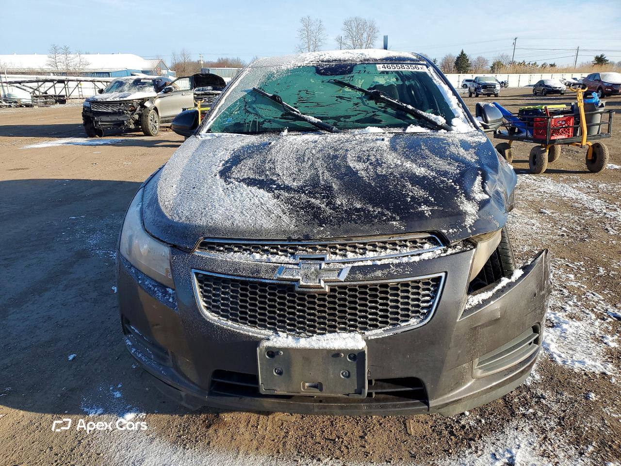 Chevrolet Cruze 2014