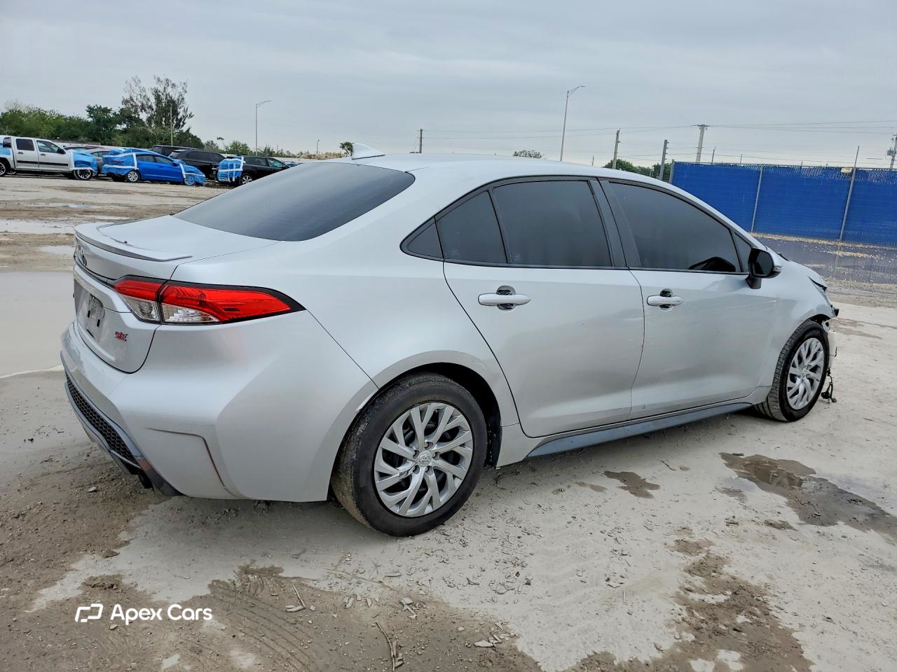 Toyota Corolla 2020