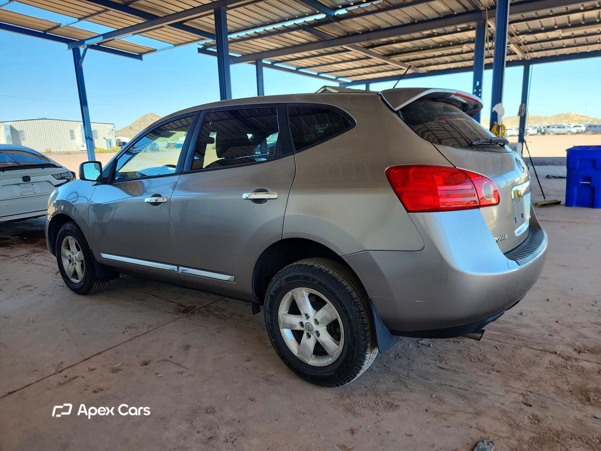 Nissan Rogue 2013