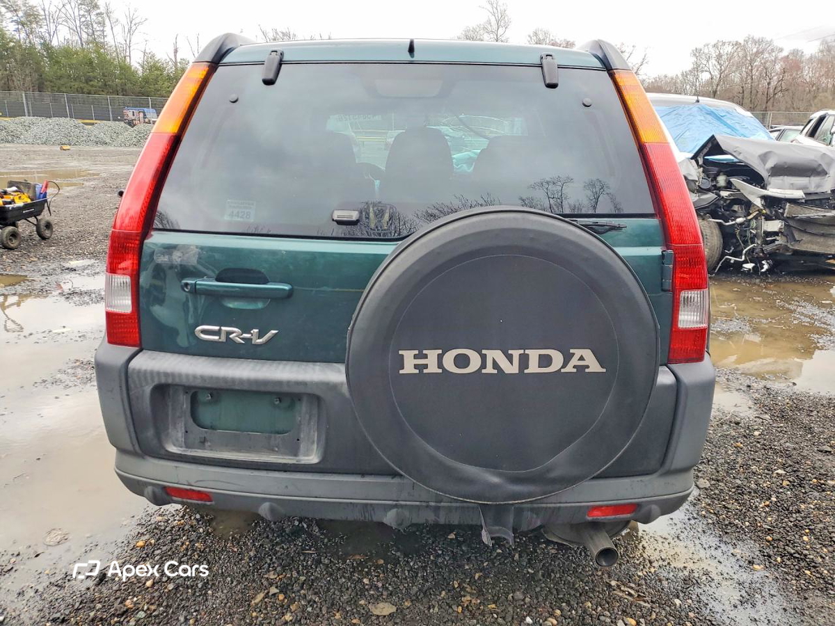 Honda CR-V 2004