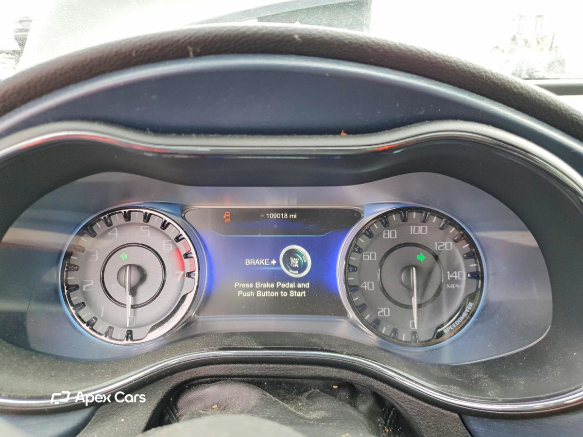 Chrysler 200 2016