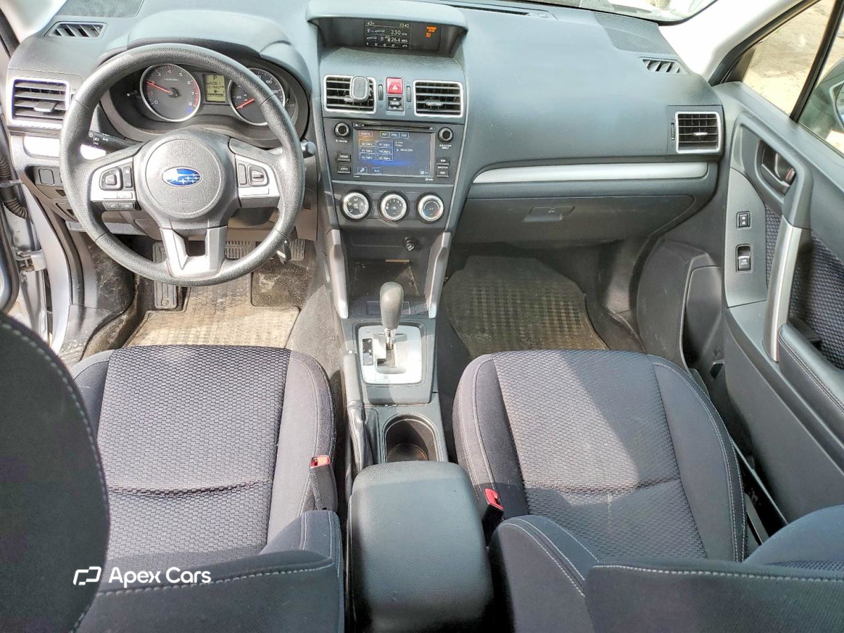 Subaru Forester 2017