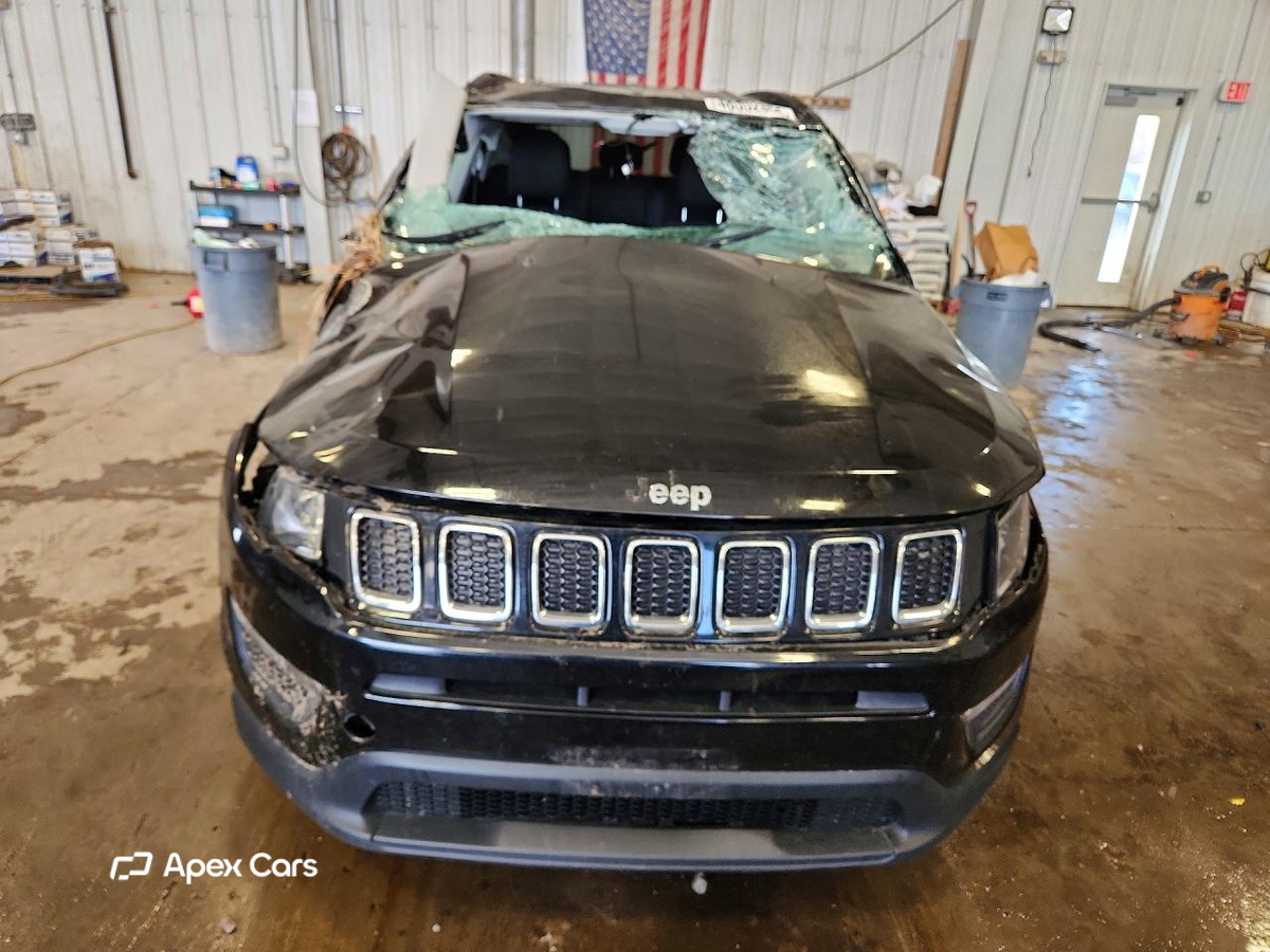Jeep Compass 2021