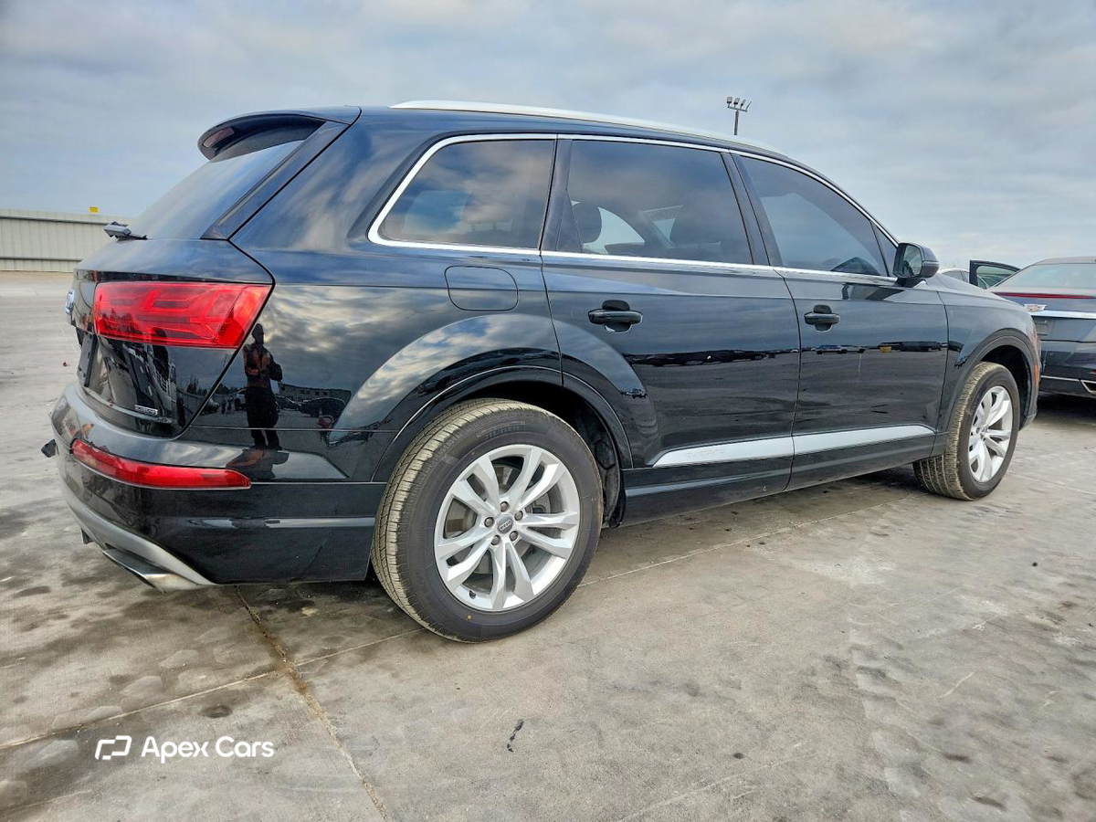 Audi Q7 2019