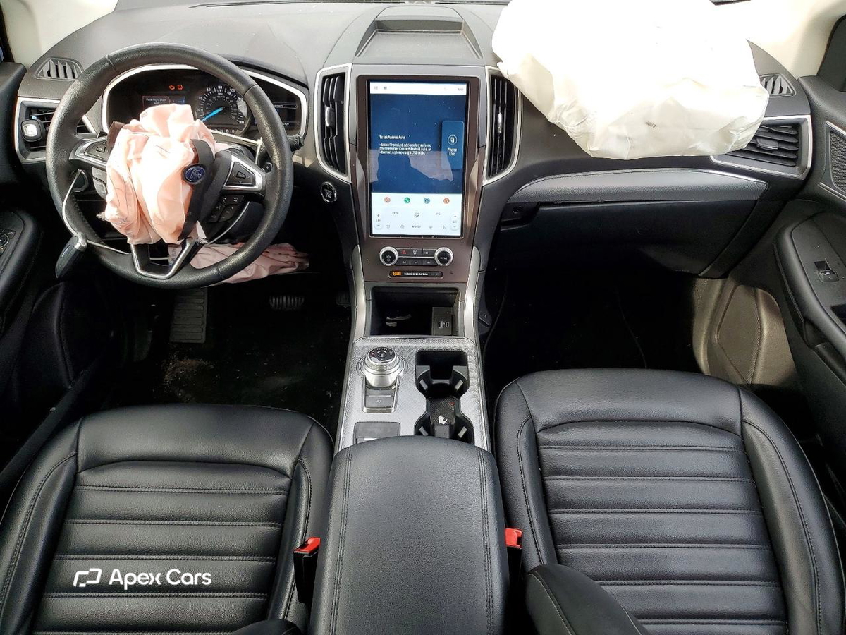 Ford Edge 2021