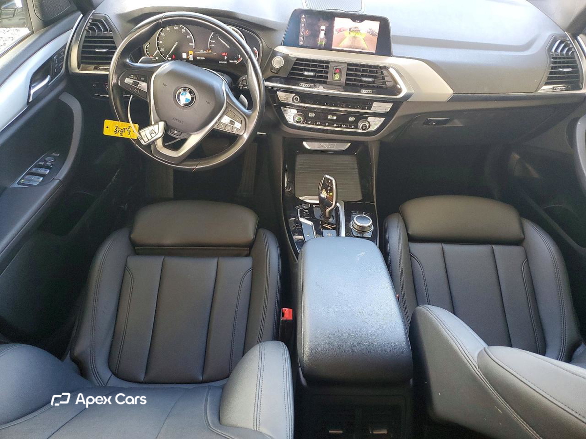 BMW X3 2021