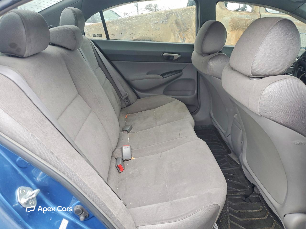 Honda Civic 2008