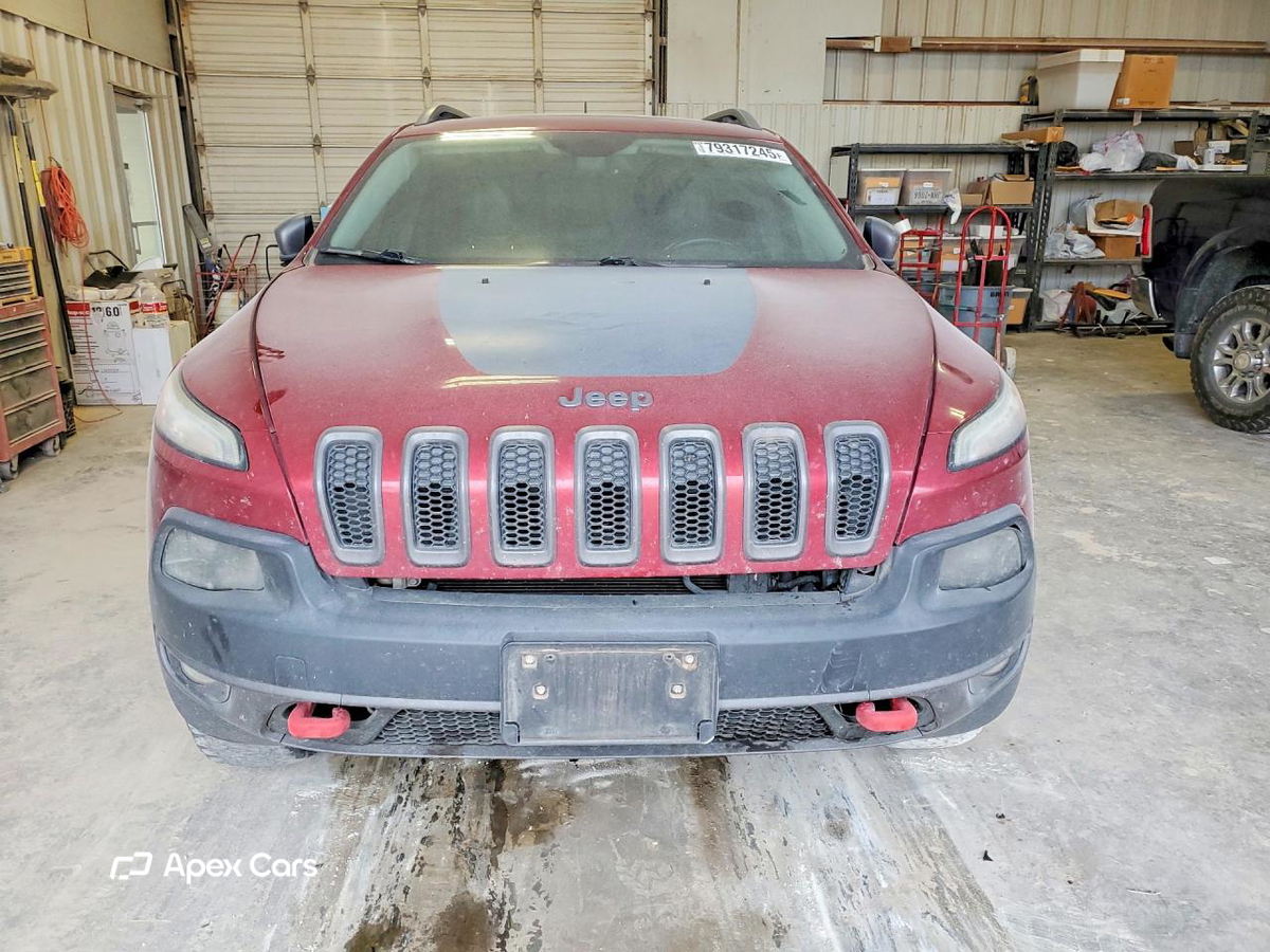 Jeep Cherokee 2015