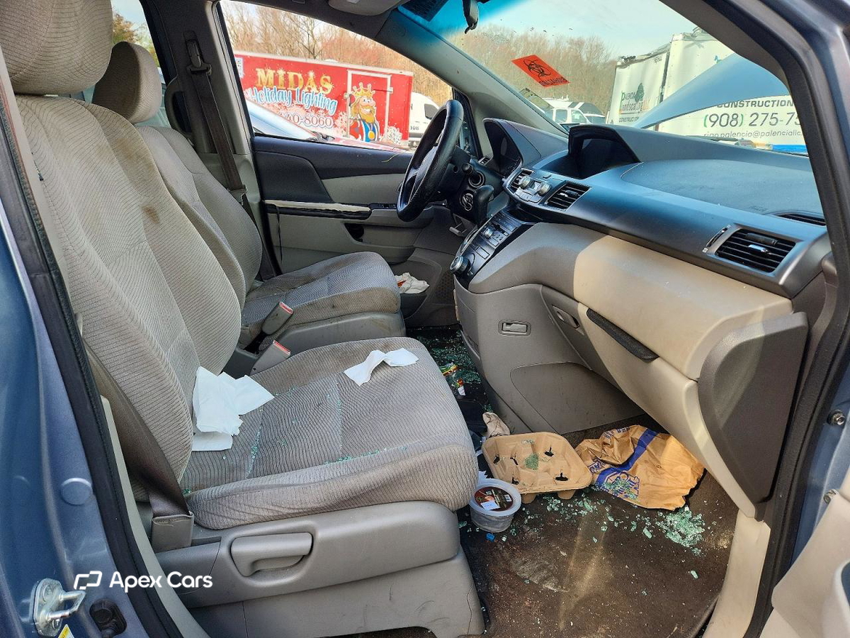 Honda Odyssey 2011