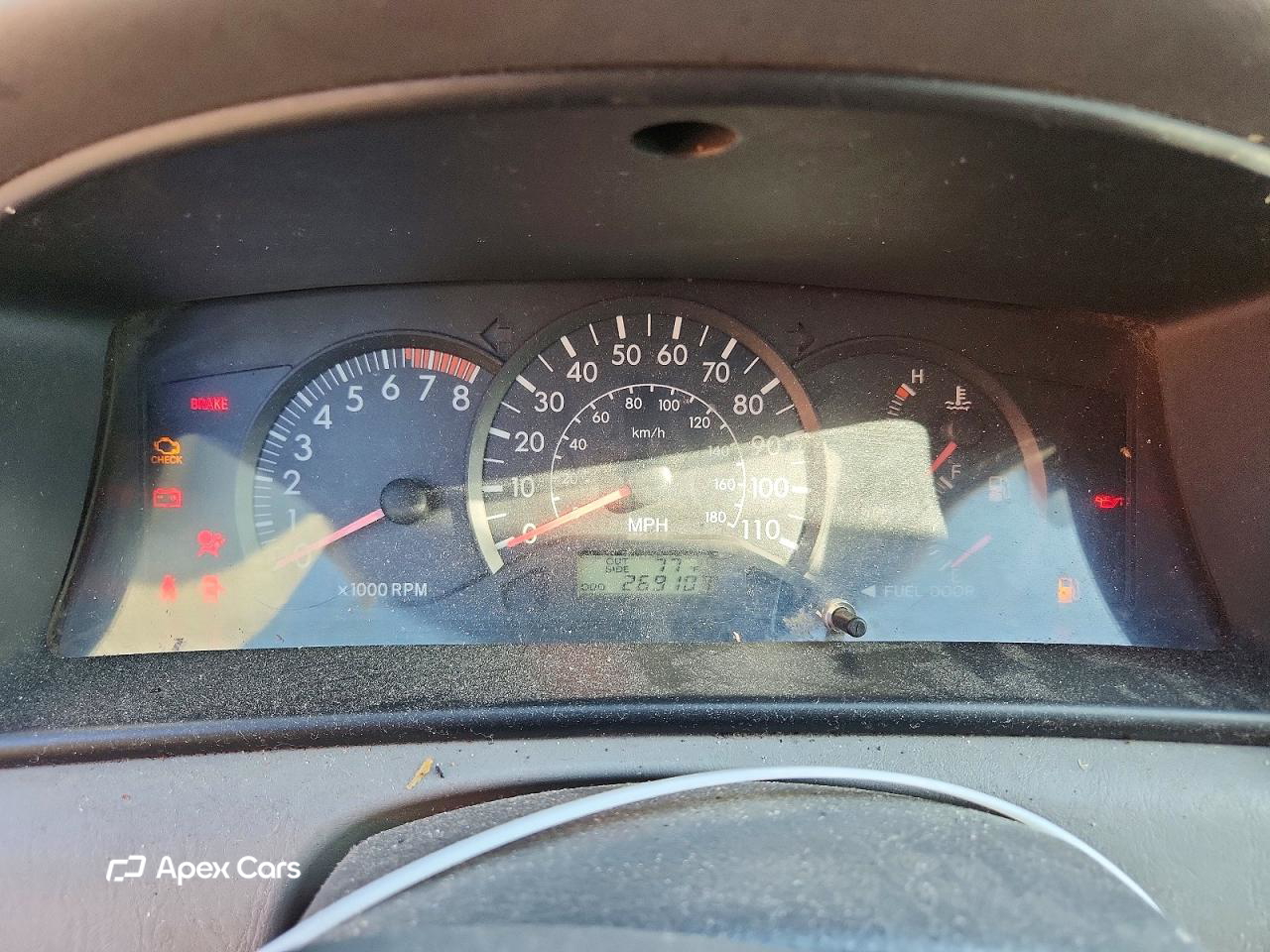 Toyota Corolla 2006