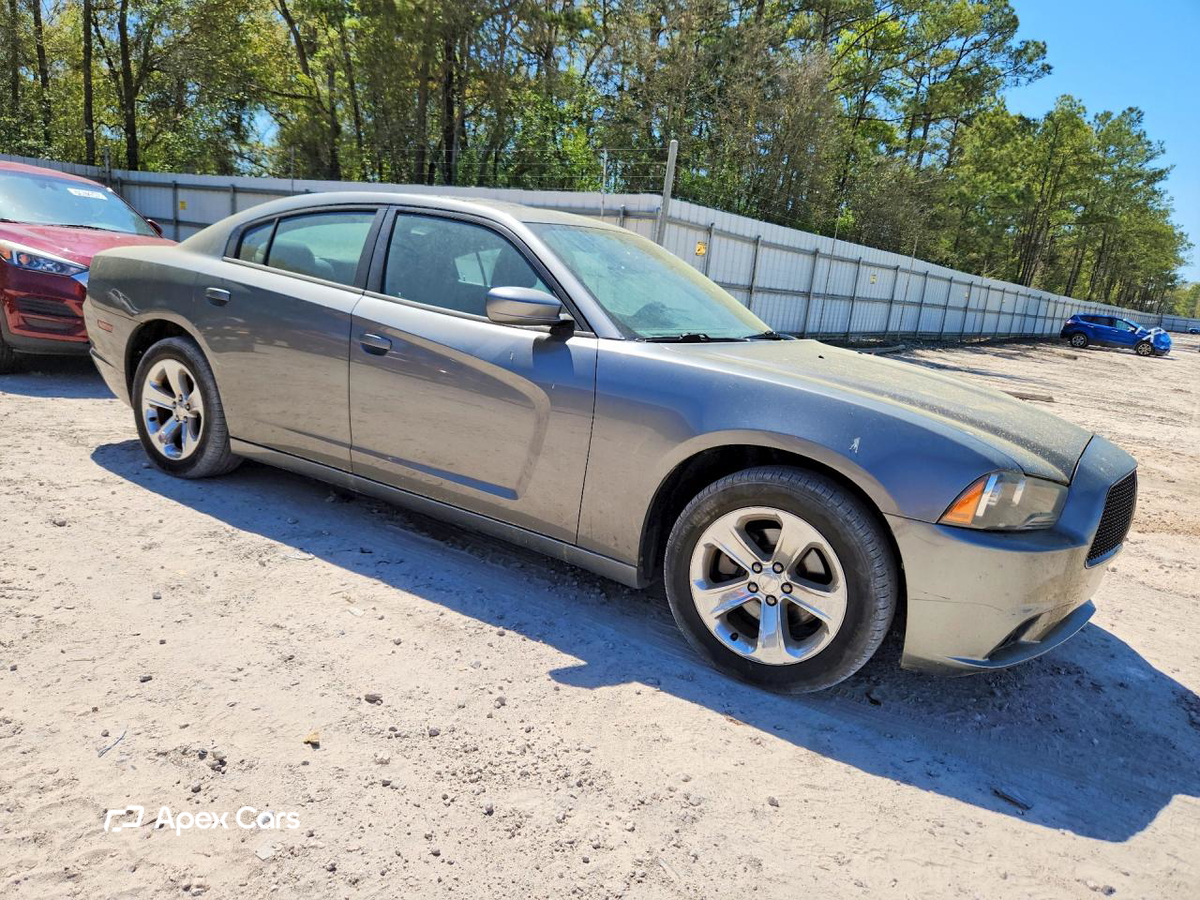Dodge Charger 2011
