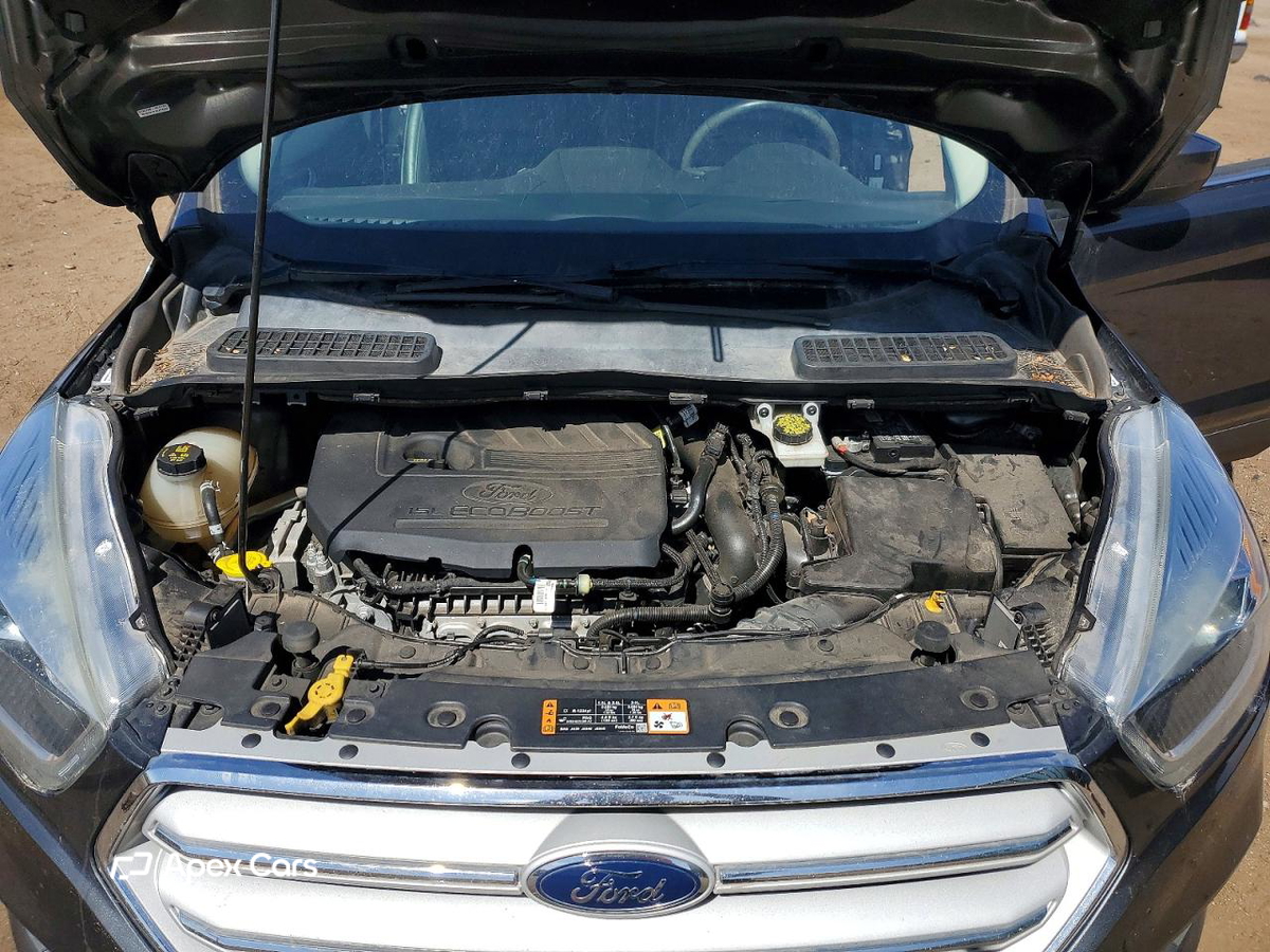 Ford Escape 2018