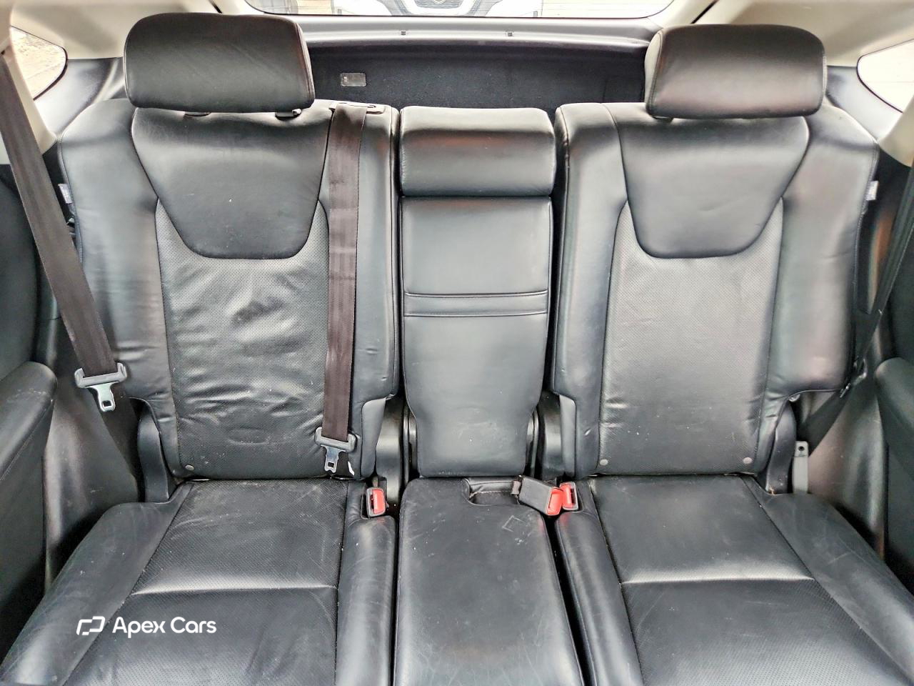 Lexus RX 2010