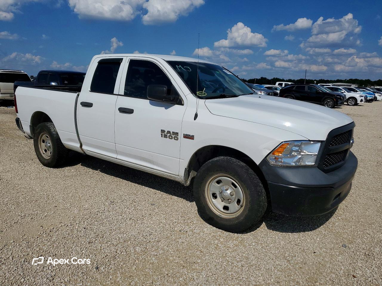 RAM 1500 2016