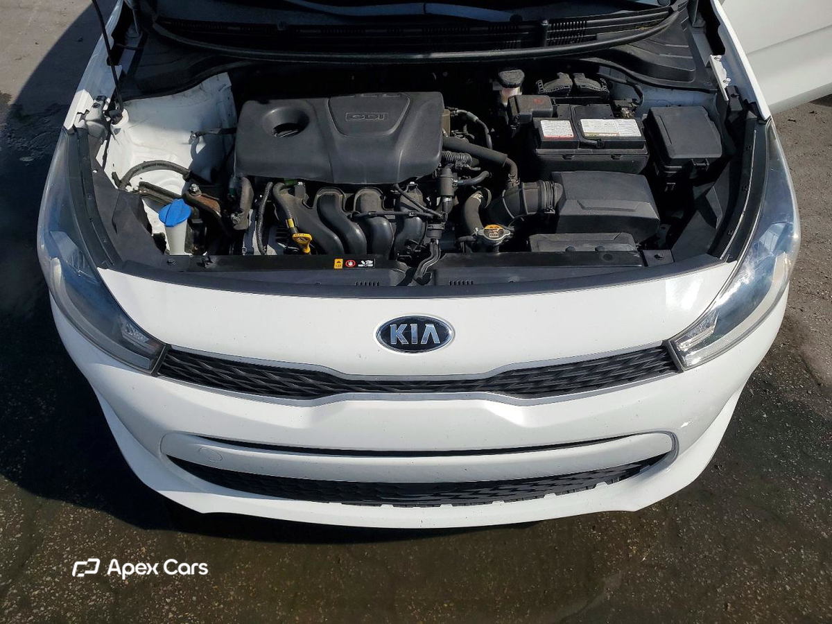 Kia Rio 2018