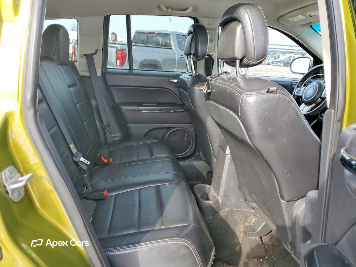 Jeep Compass 2012