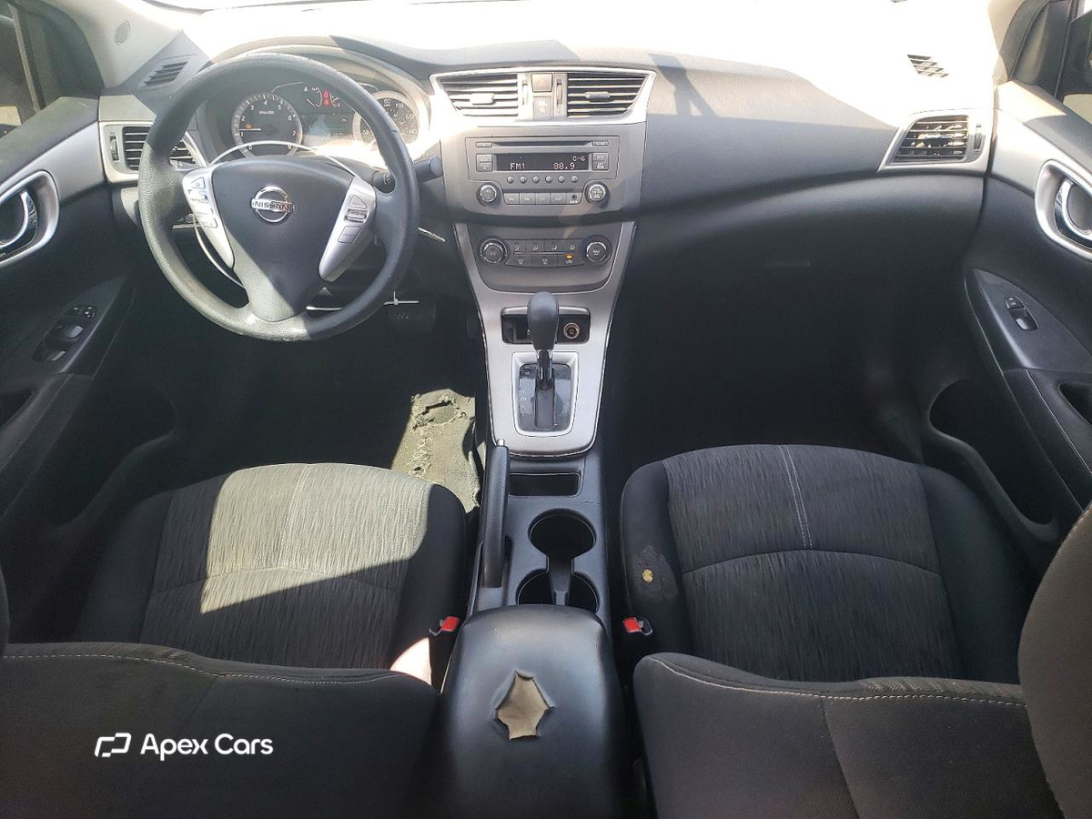 Nissan Sentra 2014
