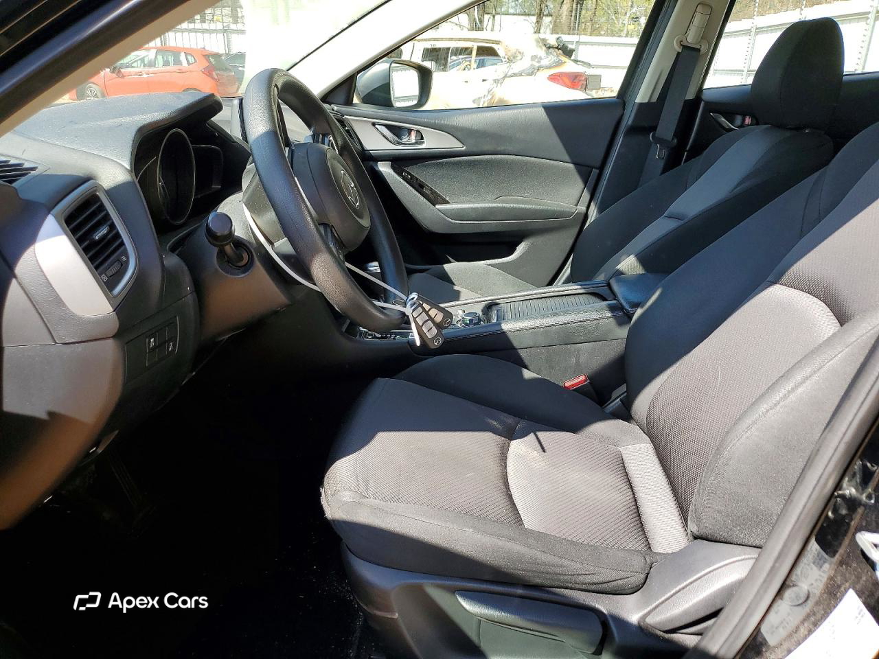 Mazda 3 2018