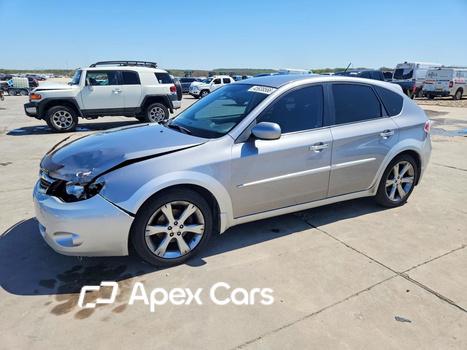 Subaru Impreza 2009 - Image 1 of 12
