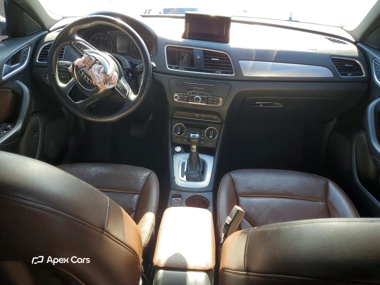 Audi Q3 2018