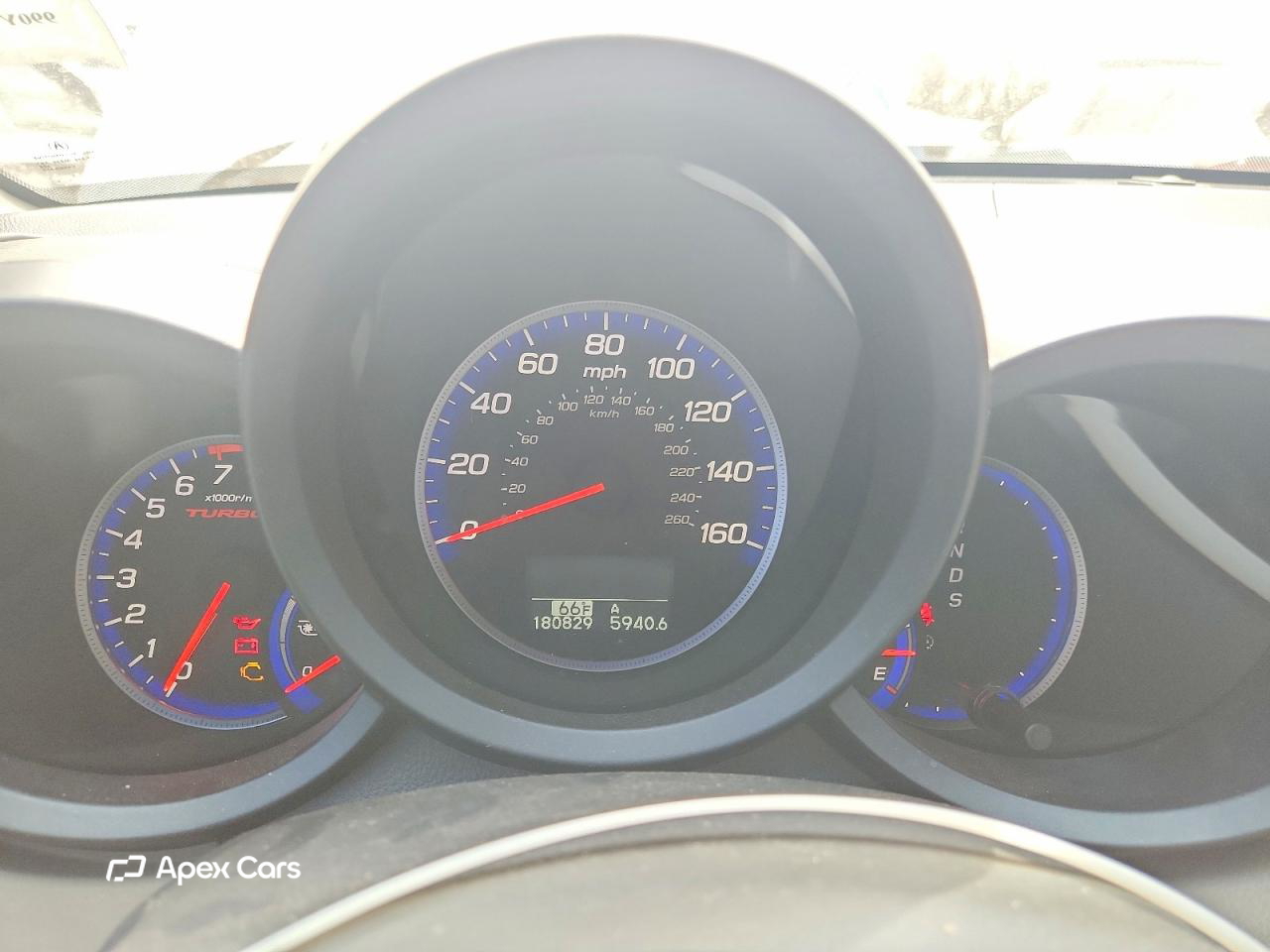Acura RDX 2012