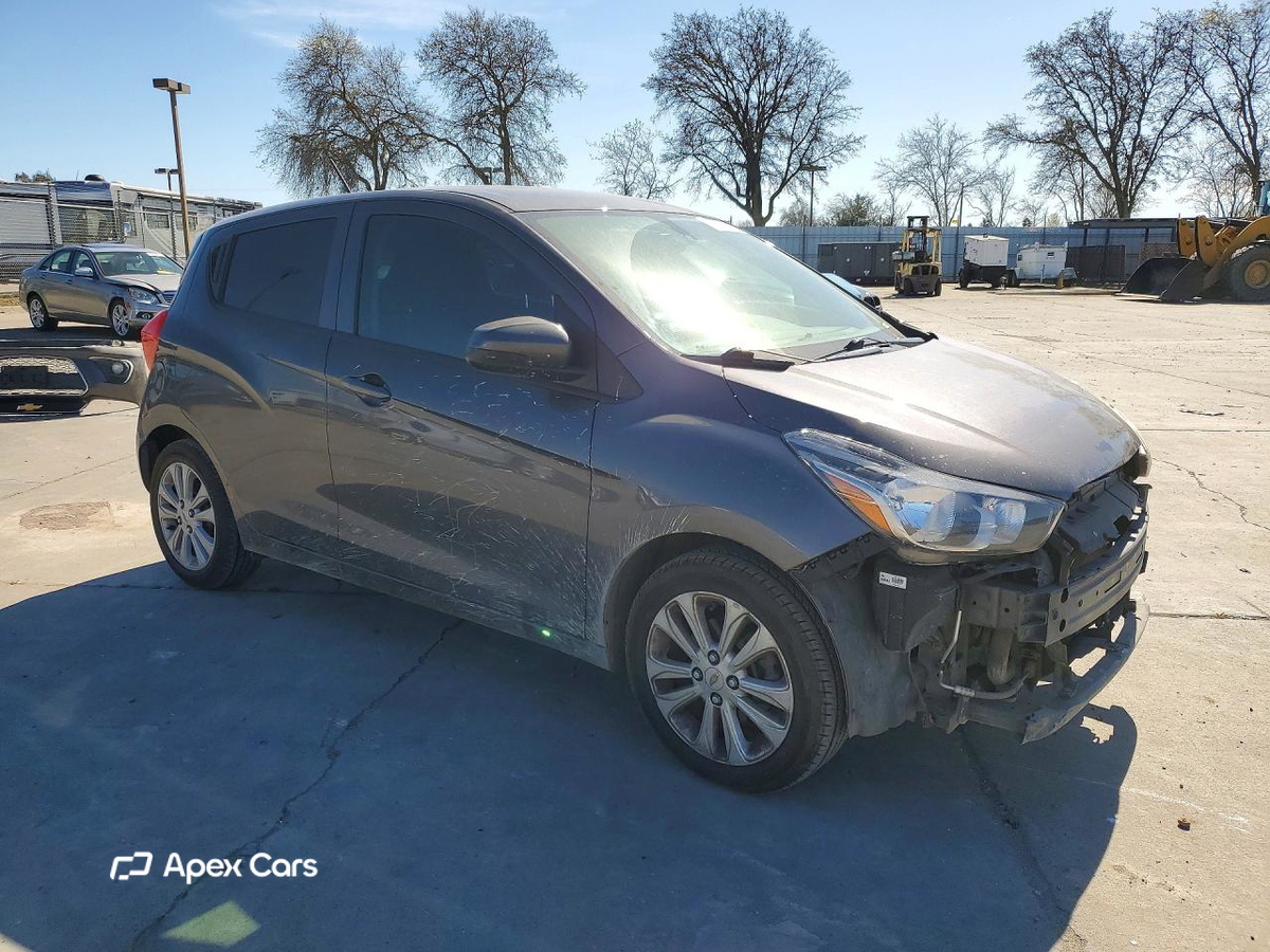 Chevrolet Spark 2016