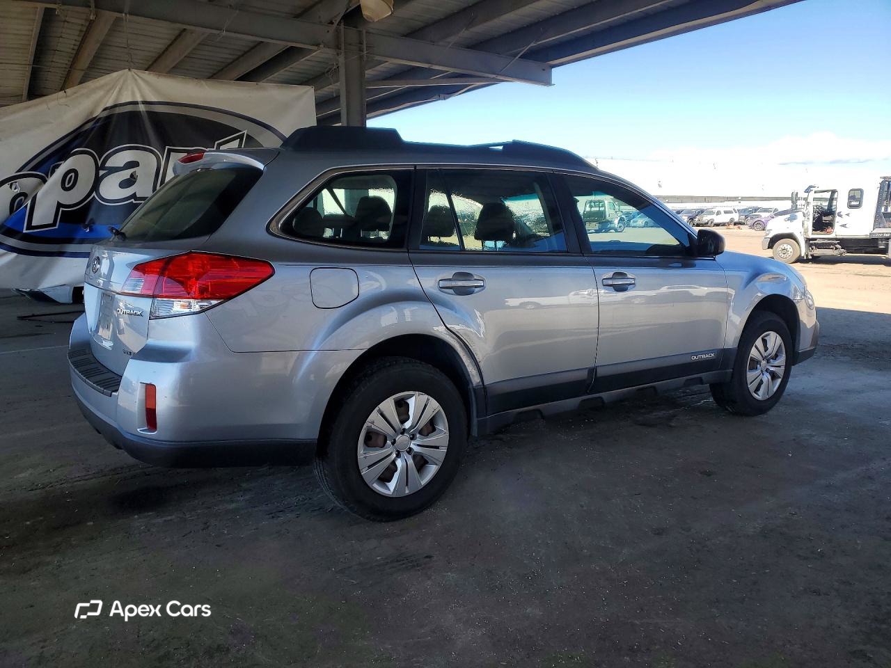 Subaru Outback 2013
