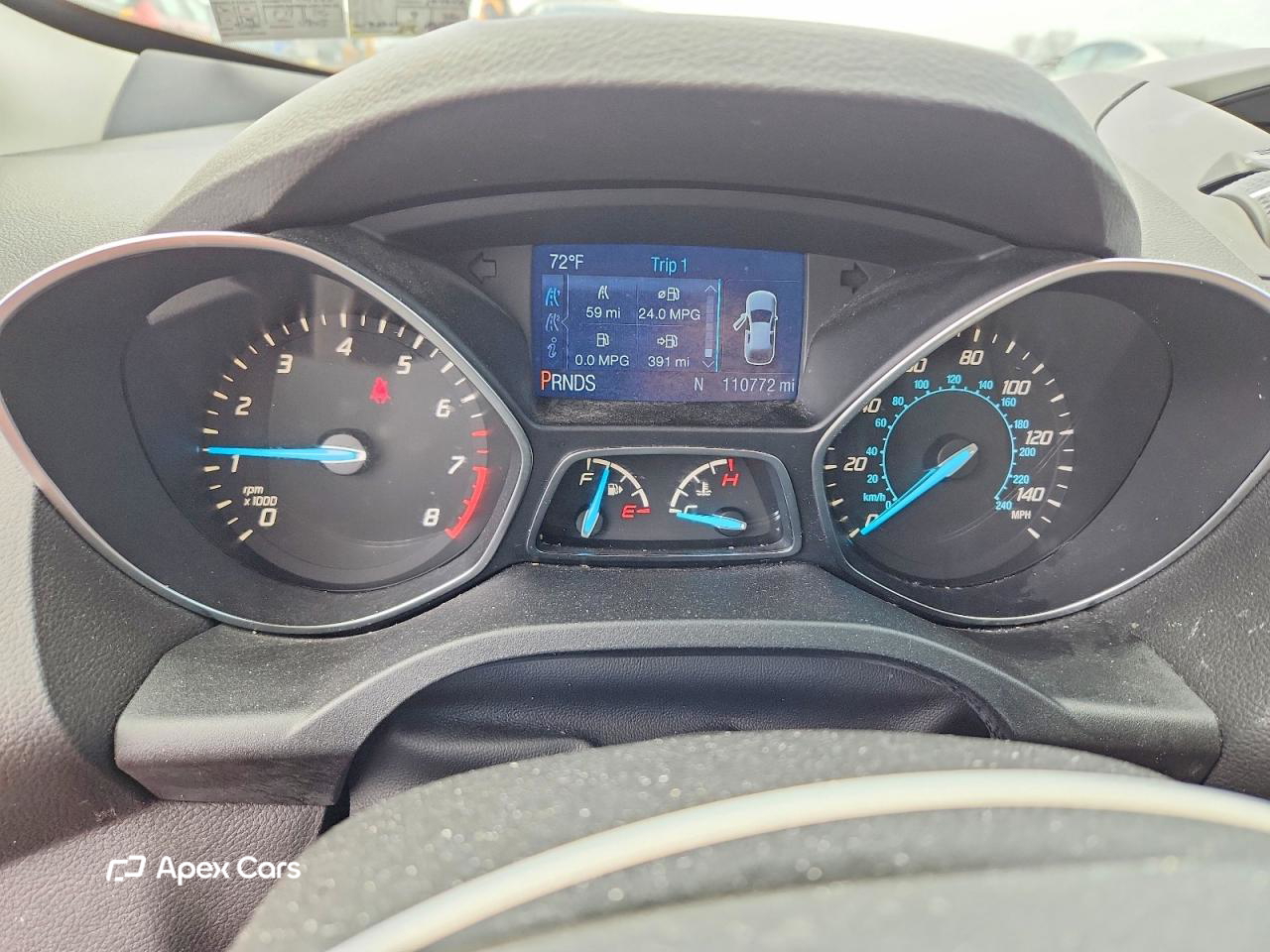 Ford Escape 2015