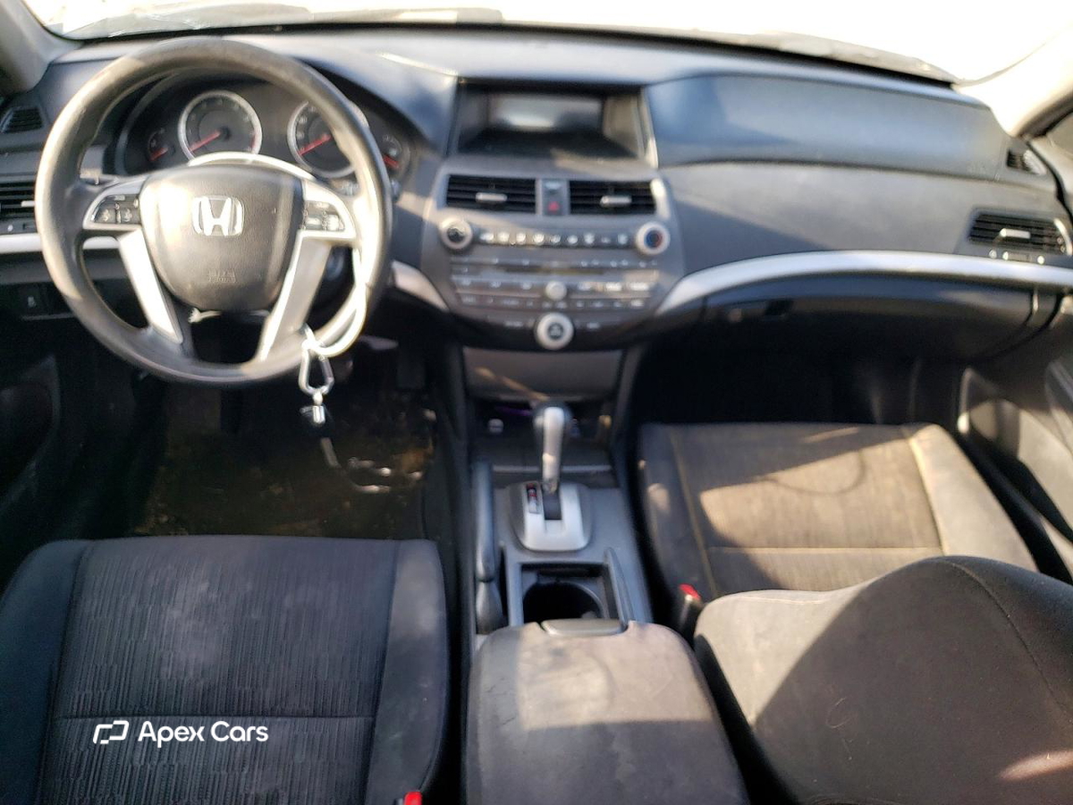 Honda Accord 2012