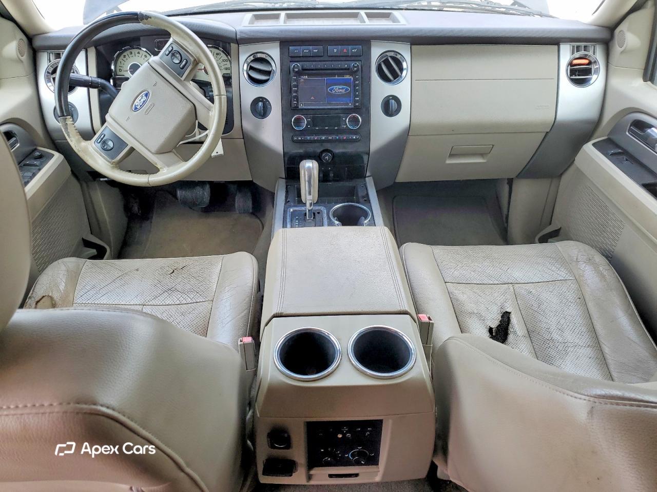 Ford Expedition 2013