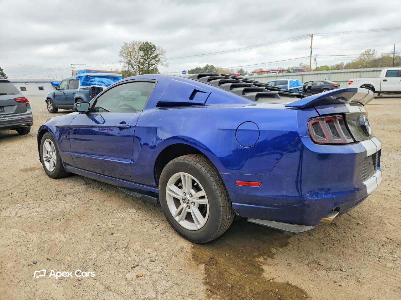 Ford Mustang 2013