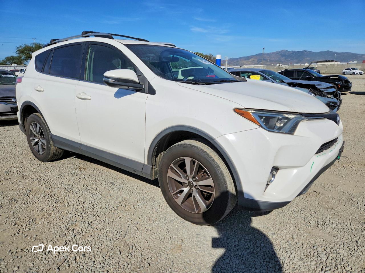 Toyota RAV 4 2016