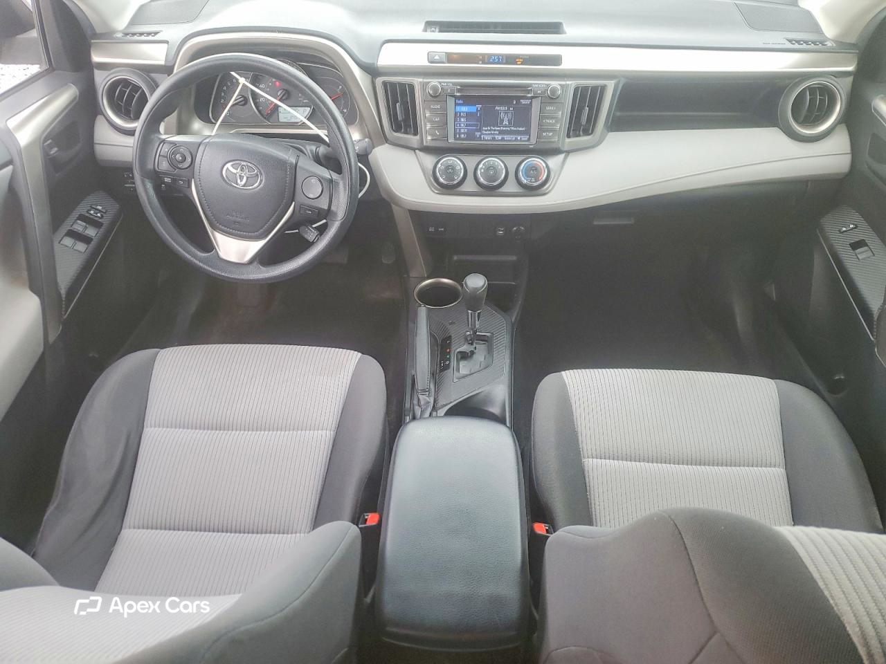 Toyota RAV 4 2015