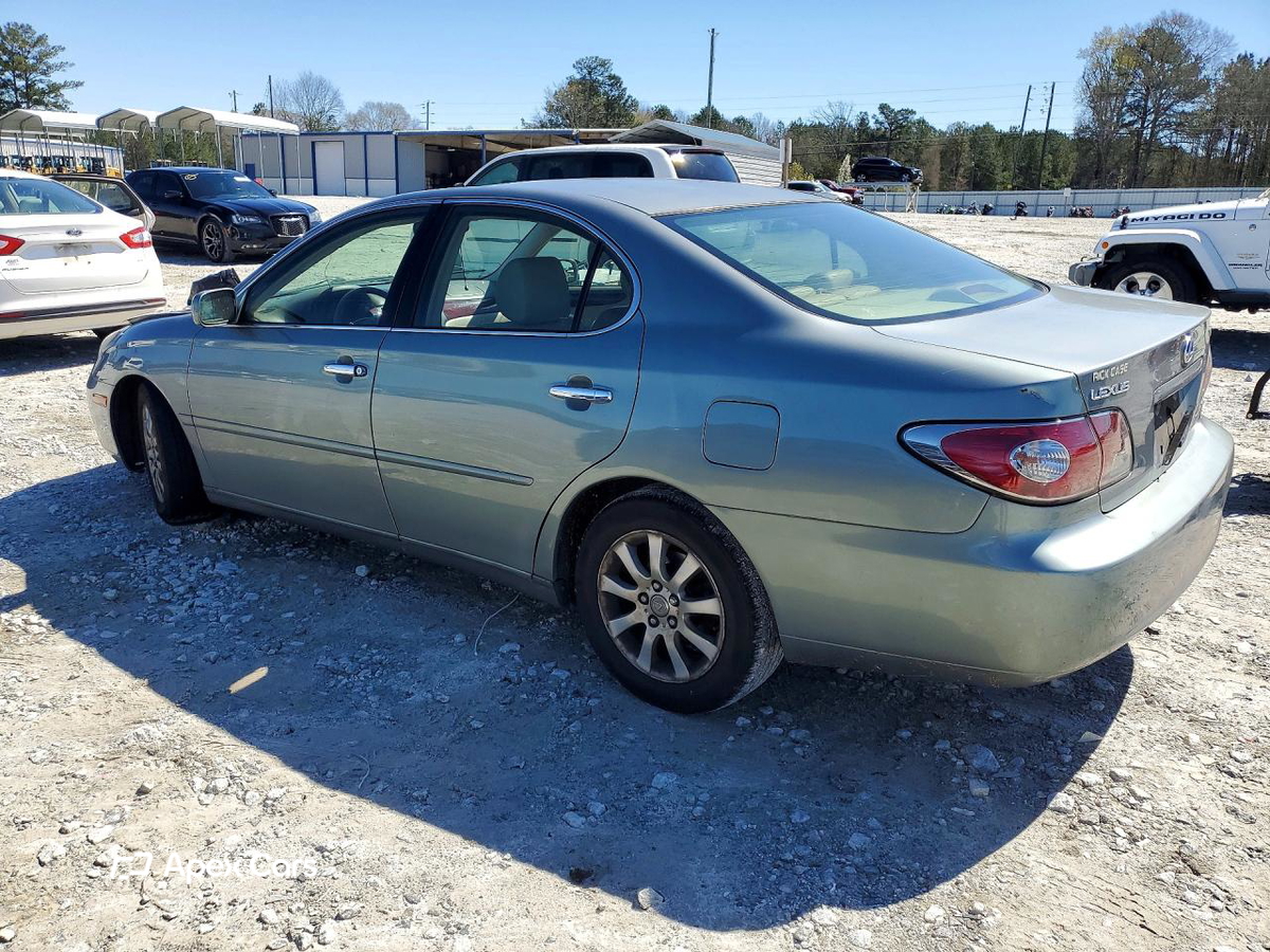 Lexus ES 2003