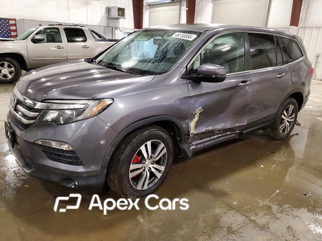 Honda Pilot 2016 - Image 1 of 14