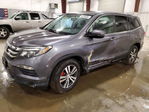 Honda Pilot 2016