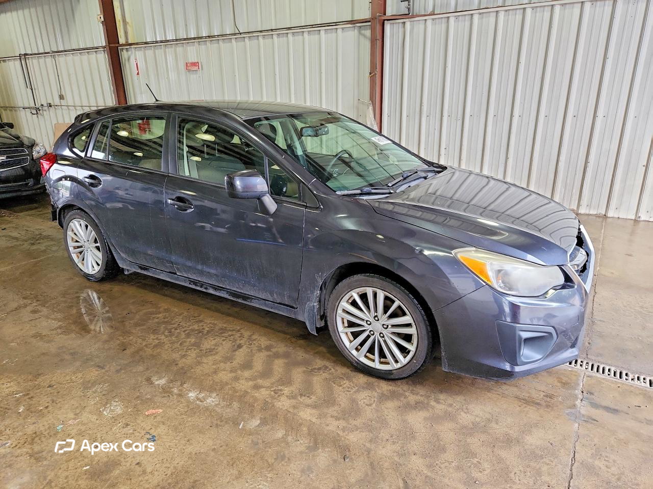 Impreza 2012