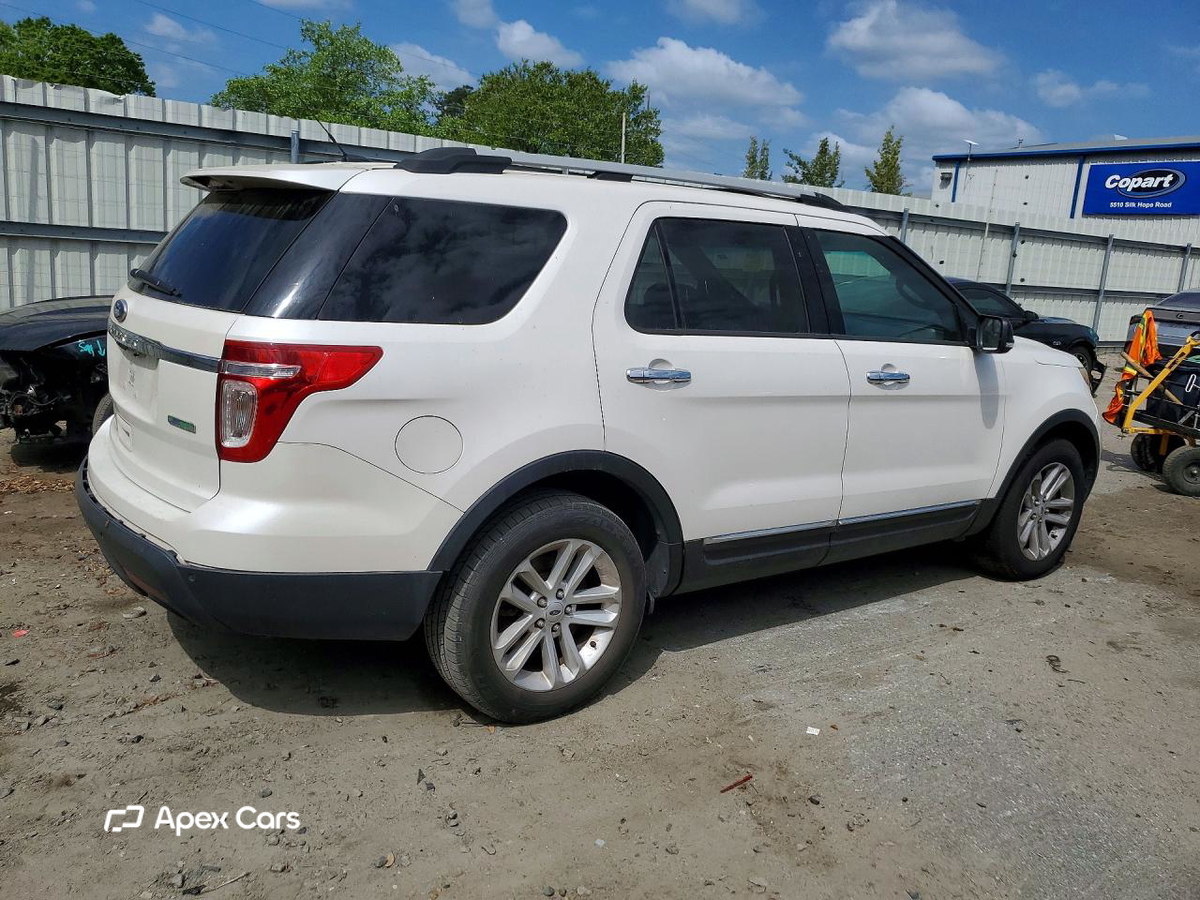 Ford Explorer 2014