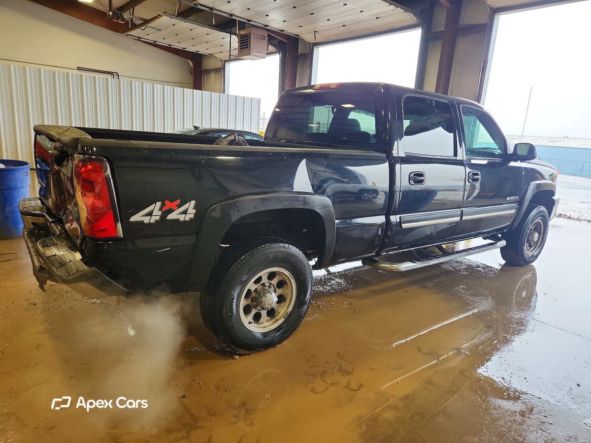 Chevrolet Silverado 2006