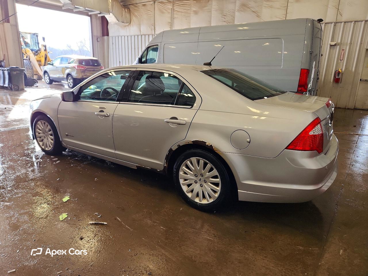 Ford Fusion 2010