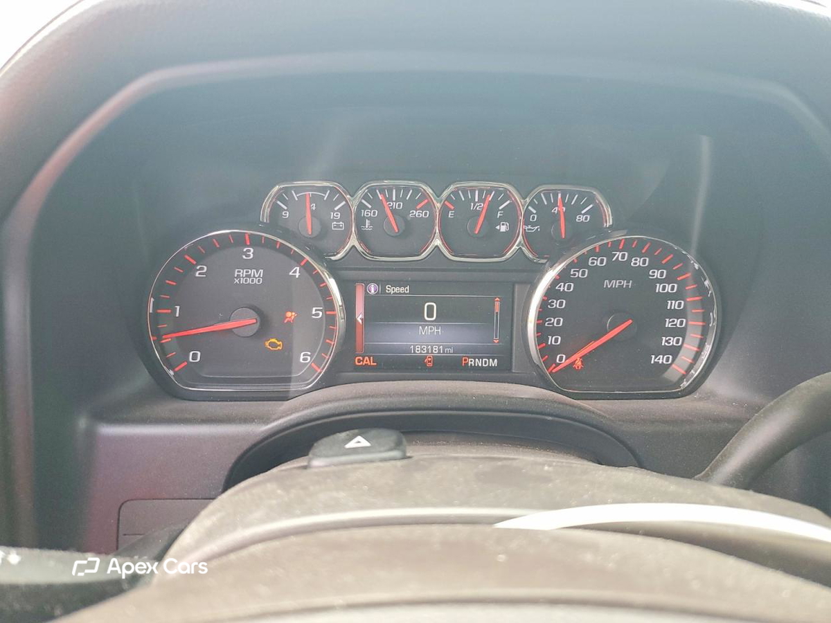 GMC Sierra 2016