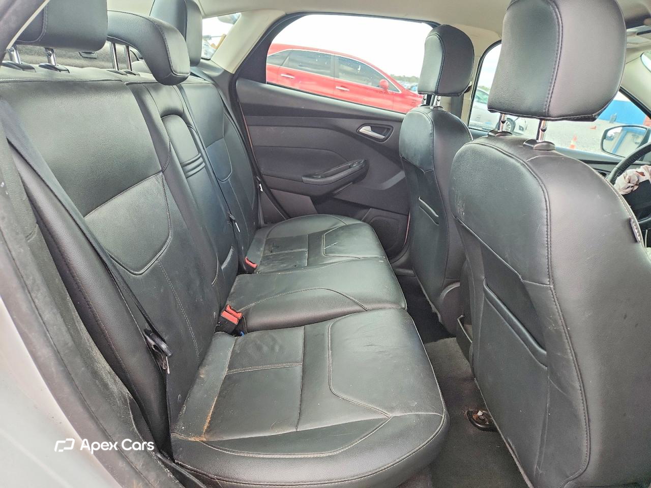 Ford Focus 2016