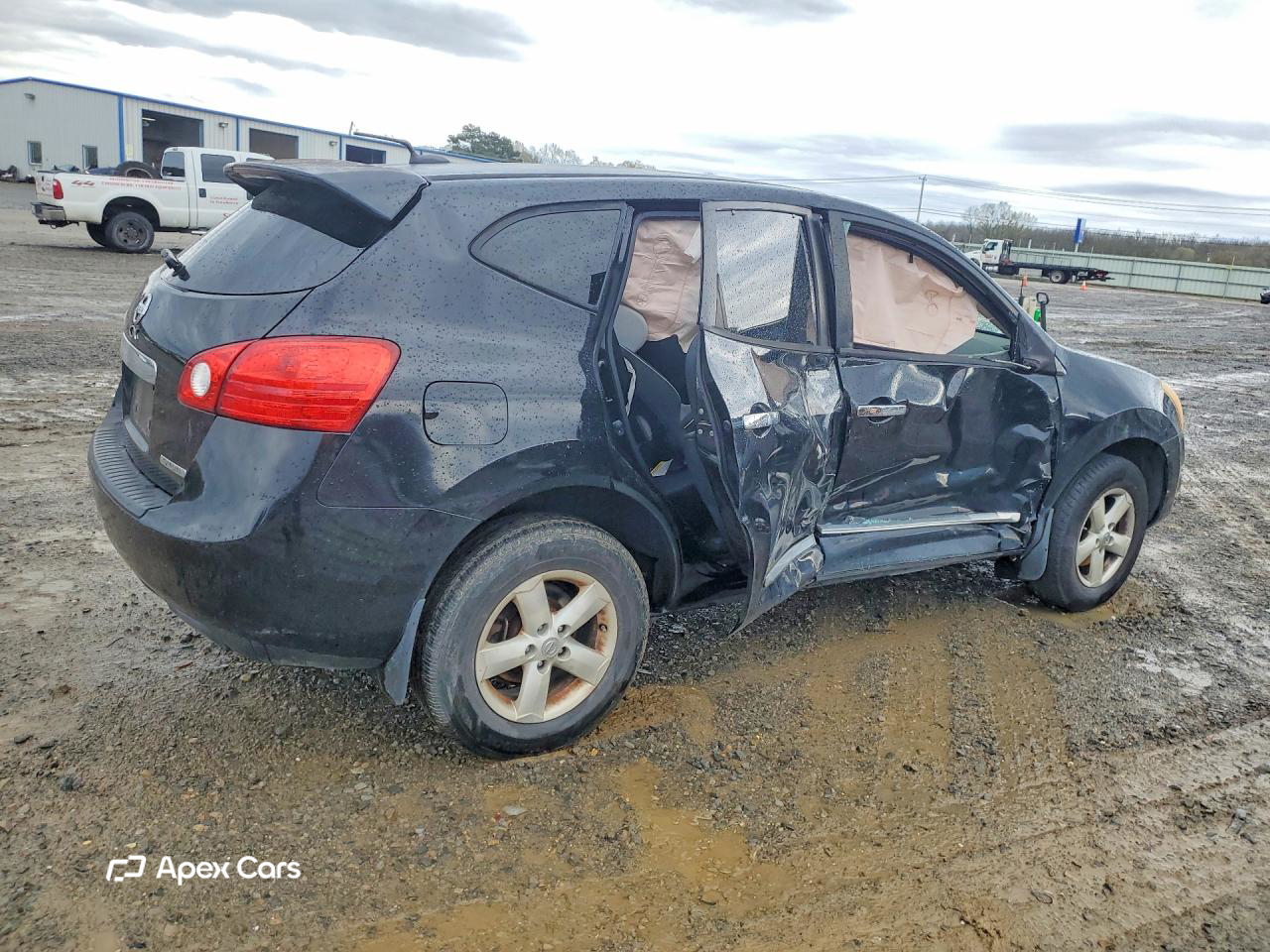Nissan Rogue 2013