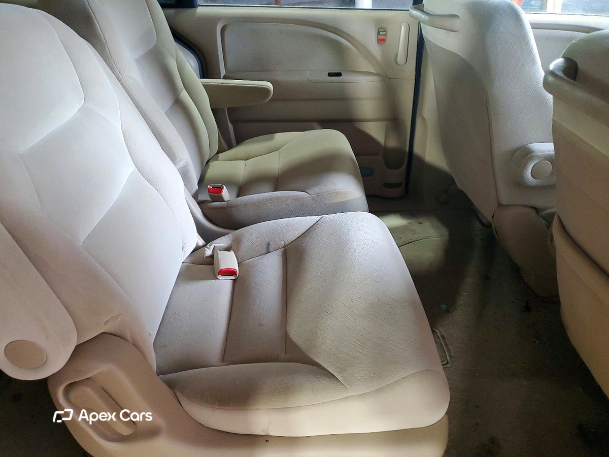 Honda Odyssey 2010
