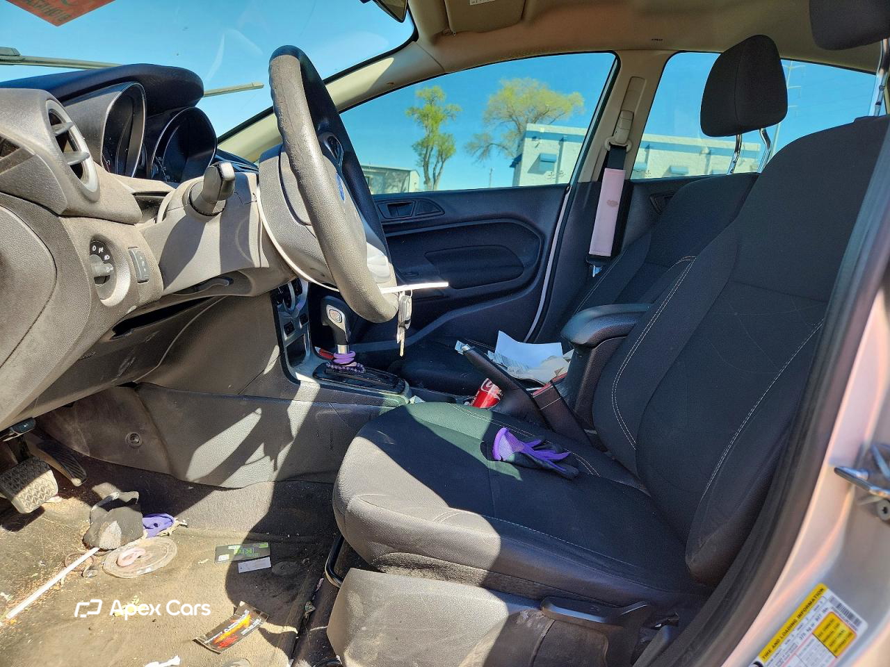 Ford Fiesta 2018